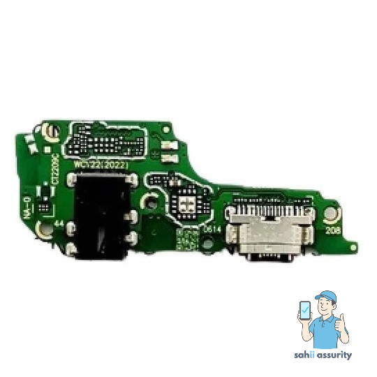 Charging Connector Flex / PCB Board for Vivo Y22 2022 thumbnail
